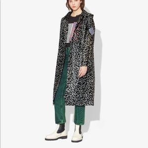 PSWL Notebook Print Raincoat